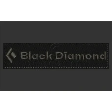 Parche Bordado Black diamond