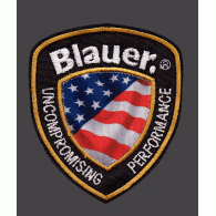 Parche Bordado Blauer escudo