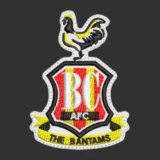 Parche Bordado Bradford