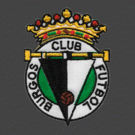 Parche Bordado Burgos CF