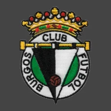 Parche Bordado Burgos CF