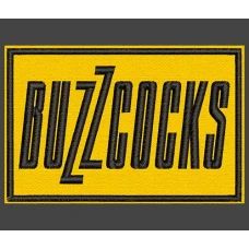 Parche Bordado Buzzcocks