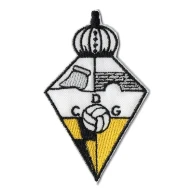 Parche Bordado CD Galapagar