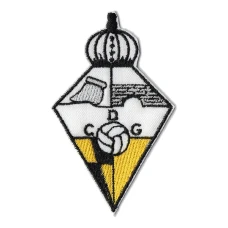 Parche Bordado CD Galapagar