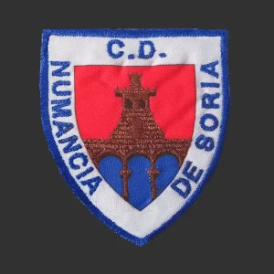 Parche Bordado CD Numancia