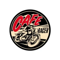 Parche Cafe Racer