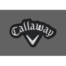 Parche Bordado Callaway