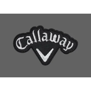 Parche Bordado Callaway
