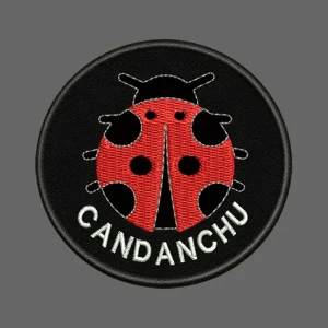 Parche Bordado Candanchu