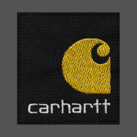 Parche Bordado Carhartt