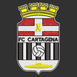 Parche Bordado Cartagena