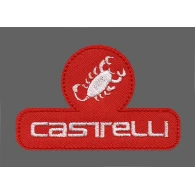 Parche Bordado Castelli