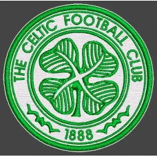 Parche Bordado Celtic