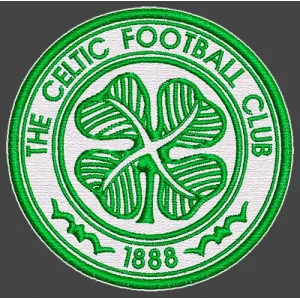 Parche Bordado Celtic