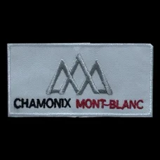 Parche Bordado Chamonix