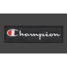 Parche Bordado Champion