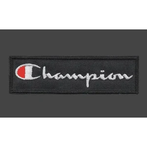 Parche Bordado Champion