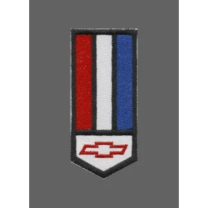 Parche Bordado Chevrolet I