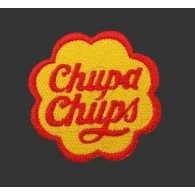 Parche Bordado Chupa Chups