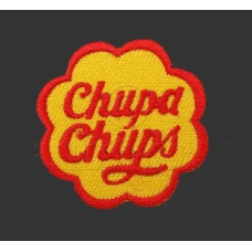 Parche Bordado Chupa Chups