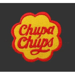 Parche Bordado Chupa Chups