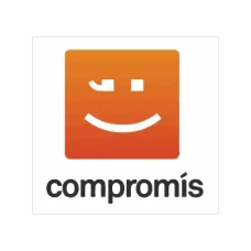 Parche Compromis logo