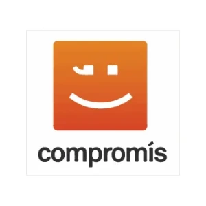 Parche Compromis logo