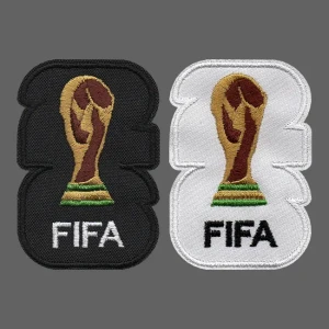 Parche Bordado Copa del Mundo 2026 FIFA I
