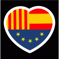 Parche Corazon Tribandera Ciudadanos