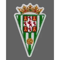 Parche Bordado Cordoba CF