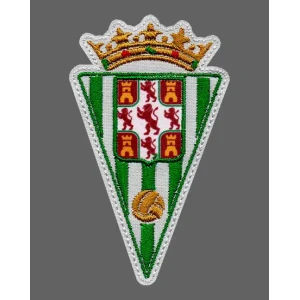Parche Bordado Cordoba CF