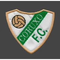 Parche Bordado Coruxo FC