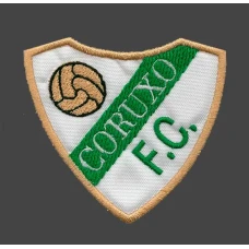 Parche Bordado Coruxo FC