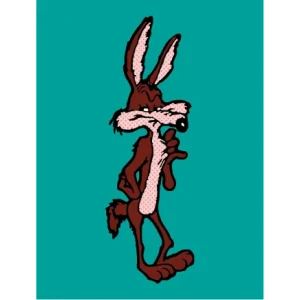 Parche Coyote