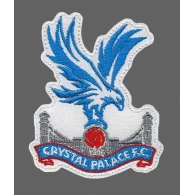 Parche Bordado Crystal Palace FC