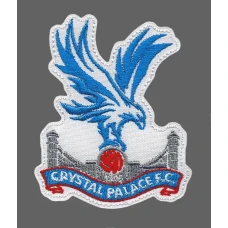 Parche Bordado Crystal Palace FC