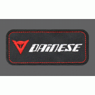 Parche Bordado Dainese
