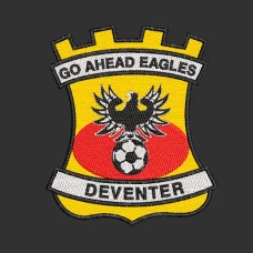 Parche Bordado Deventer