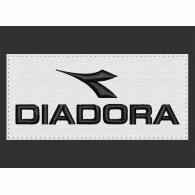 Parche Bordado Diadora