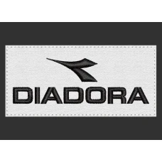 Parche Bordado Diadora