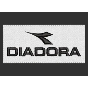 Parche Bordado Diadora