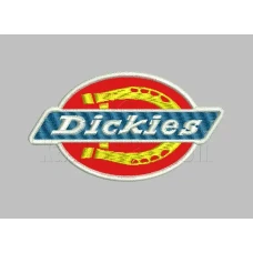 Parche Bordado Dickies