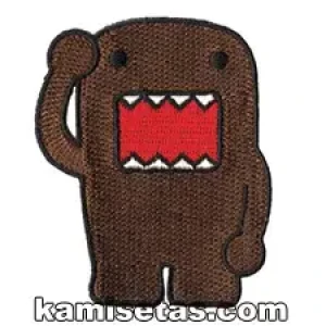 Parche Bordado Domo