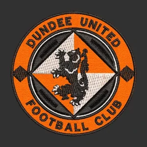 Parche Bordado Dundee United