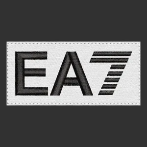 Parche Bordado EA7 I