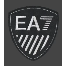Parche Bordado EA7