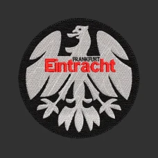 Parche Bordado Eintracht Frankfurt