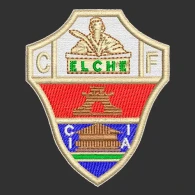 Parche Bordado Elche