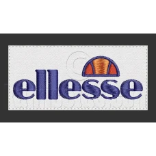 Parche Bordado Ellesse