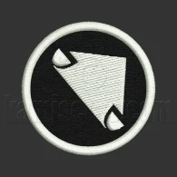 Parche Bordado Endura